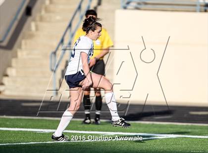 Thumbnail 2 in Centennial vs Wylie (UIL 5A Region 2 Bi-District Playoff) photogallery.