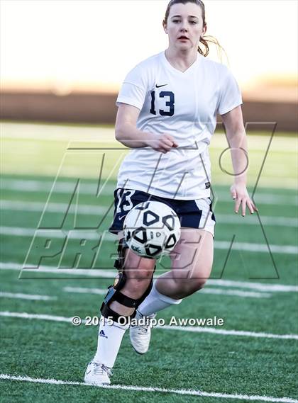 Thumbnail 2 in Centennial vs Wylie (UIL 5A Region 2 Bi-District Playoff) photogallery.