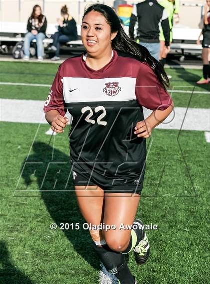 Thumbnail 3 in Centennial vs Wylie (UIL 5A Region 2 Bi-District Playoff) photogallery.