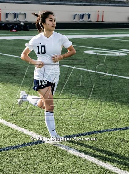 Thumbnail 2 in Centennial vs Wylie (UIL 5A Region 2 Bi-District Playoff) photogallery.