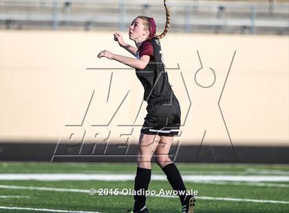 Thumbnail 2 in Centennial vs Wylie (UIL 5A Region 2 Bi-District Playoff) photogallery.