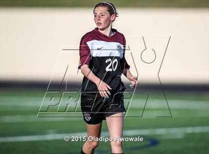 Thumbnail 1 in Centennial vs Wylie (UIL 5A Region 2 Bi-District Playoff) photogallery.