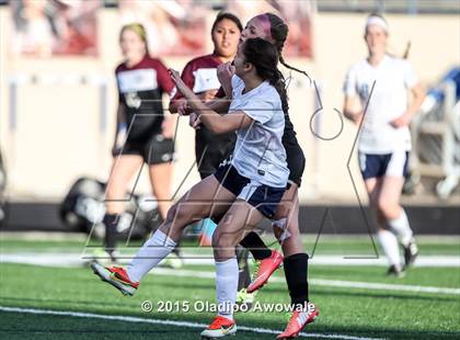 Thumbnail 2 in Centennial vs Wylie (UIL 5A Region 2 Bi-District Playoff) photogallery.