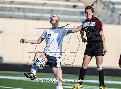 Thumbnail 3 in Centennial vs Wylie (UIL 5A Region 2 Bi-District Playoff) photogallery.