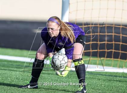 Thumbnail 3 in Centennial vs Wylie (UIL 5A Region 2 Bi-District Playoff) photogallery.
