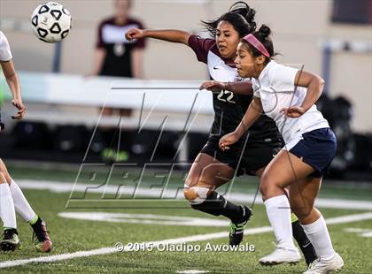 Thumbnail 3 in Centennial vs Wylie (UIL 5A Region 2 Bi-District Playoff) photogallery.