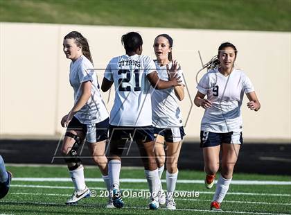 Thumbnail 3 in Centennial vs Wylie (UIL 5A Region 2 Bi-District Playoff) photogallery.