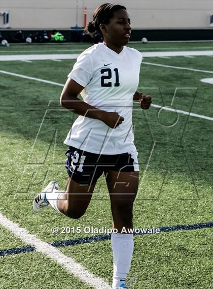 Thumbnail 2 in Centennial vs Wylie (UIL 5A Region 2 Bi-District Playoff) photogallery.