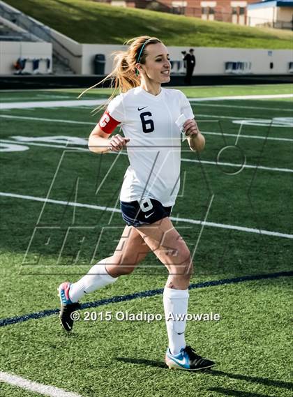 Thumbnail 3 in Centennial vs Wylie (UIL 5A Region 2 Bi-District Playoff) photogallery.