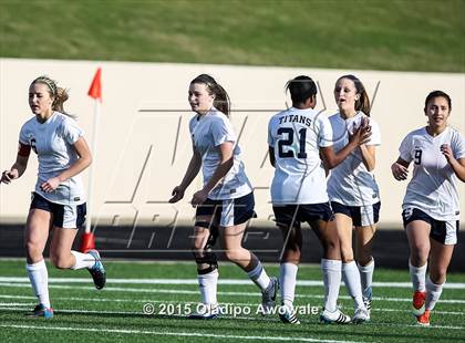 Thumbnail 1 in Centennial vs Wylie (UIL 5A Region 2 Bi-District Playoff) photogallery.