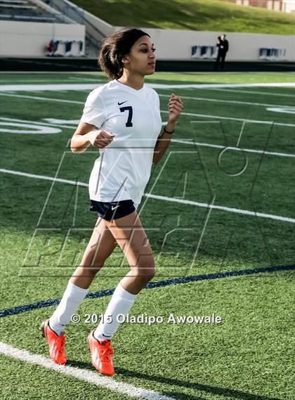 Thumbnail 2 in Centennial vs Wylie (UIL 5A Region 2 Bi-District Playoff) photogallery.