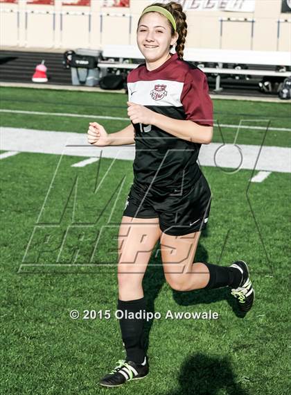 Thumbnail 1 in Centennial vs Wylie (UIL 5A Region 2 Bi-District Playoff) photogallery.