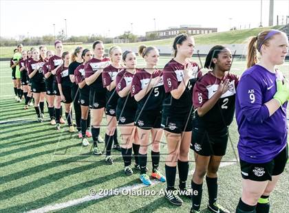 Thumbnail 1 in Centennial vs Wylie (UIL 5A Region 2 Bi-District Playoff) photogallery.