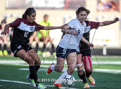 Thumbnail 1 in Centennial vs Wylie (UIL 5A Region 2 Bi-District Playoff) photogallery.