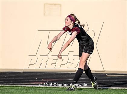 Thumbnail 2 in Centennial vs Wylie (UIL 5A Region 2 Bi-District Playoff) photogallery.