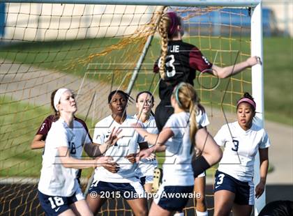Thumbnail 1 in Centennial vs Wylie (UIL 5A Region 2 Bi-District Playoff) photogallery.