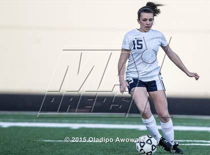 Thumbnail 2 in Centennial vs Wylie (UIL 5A Region 2 Bi-District Playoff) photogallery.