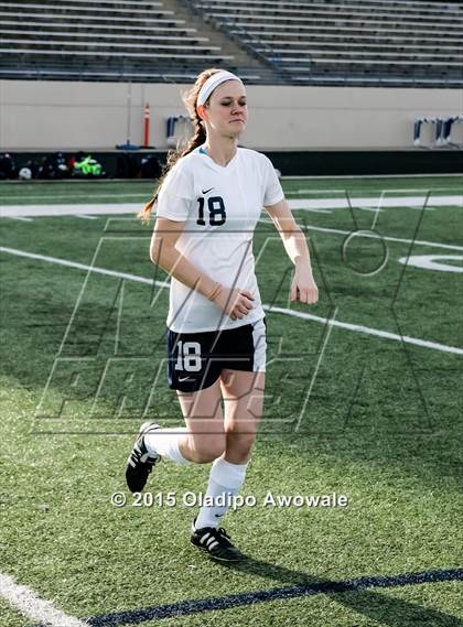 Thumbnail 1 in Centennial vs Wylie (UIL 5A Region 2 Bi-District Playoff) photogallery.