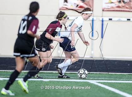 Thumbnail 3 in Centennial vs Wylie (UIL 5A Region 2 Bi-District Playoff) photogallery.