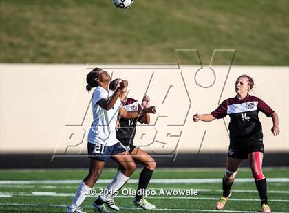Thumbnail 3 in Centennial vs Wylie (UIL 5A Region 2 Bi-District Playoff) photogallery.
