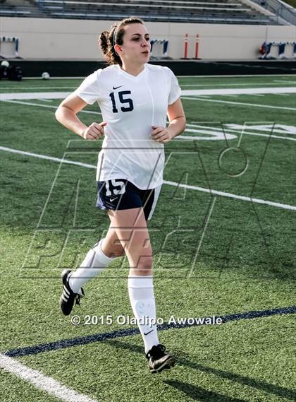 Thumbnail 1 in Centennial vs Wylie (UIL 5A Region 2 Bi-District Playoff) photogallery.