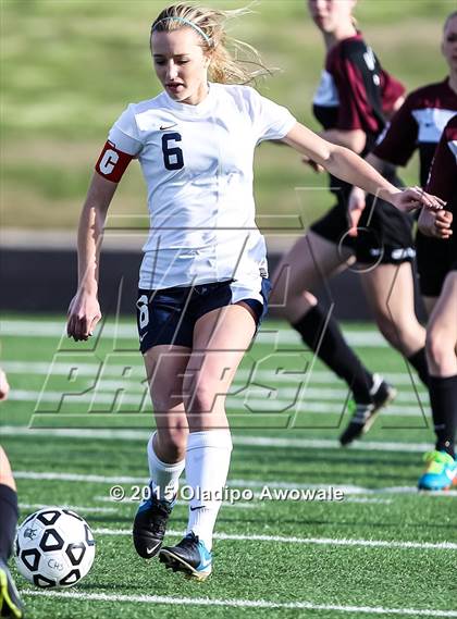 Thumbnail 3 in Centennial vs Wylie (UIL 5A Region 2 Bi-District Playoff) photogallery.