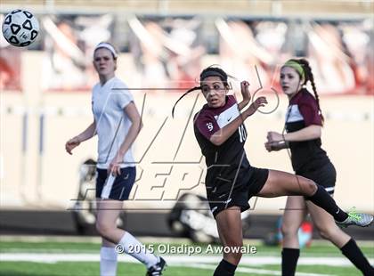 Thumbnail 3 in Centennial vs Wylie (UIL 5A Region 2 Bi-District Playoff) photogallery.