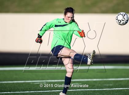 Thumbnail 1 in Centennial vs Wylie (UIL 5A Region 2 Bi-District Playoff) photogallery.