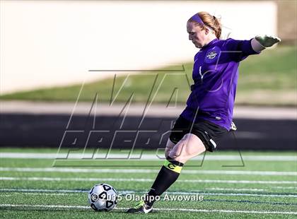 Thumbnail 2 in Centennial vs Wylie (UIL 5A Region 2 Bi-District Playoff) photogallery.
