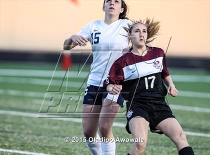 Thumbnail 3 in Centennial vs Wylie (UIL 5A Region 2 Bi-District Playoff) photogallery.