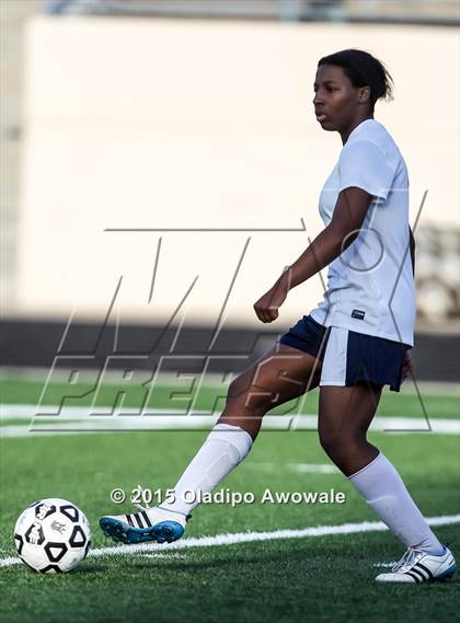 Thumbnail 3 in Centennial vs Wylie (UIL 5A Region 2 Bi-District Playoff) photogallery.