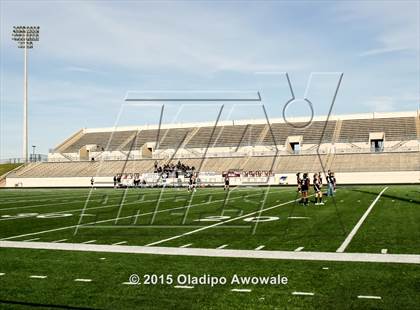 Thumbnail 1 in Centennial vs Wylie (UIL 5A Region 2 Bi-District Playoff) photogallery.