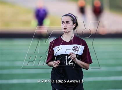 Thumbnail 2 in Centennial vs Wylie (UIL 5A Region 2 Bi-District Playoff) photogallery.