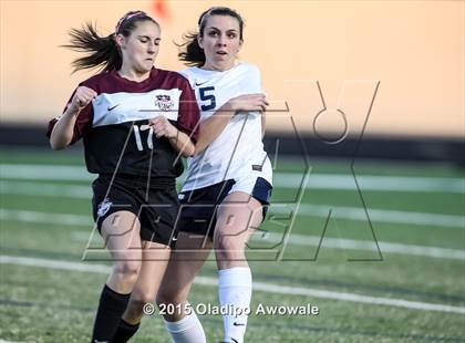 Thumbnail 2 in Centennial vs Wylie (UIL 5A Region 2 Bi-District Playoff) photogallery.