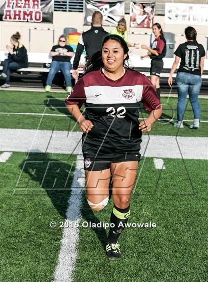 Thumbnail 3 in Centennial vs Wylie (UIL 5A Region 2 Bi-District Playoff) photogallery.