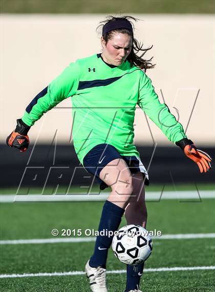Thumbnail 1 in Centennial vs Wylie (UIL 5A Region 2 Bi-District Playoff) photogallery.