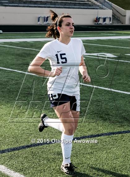 Thumbnail 2 in Centennial vs Wylie (UIL 5A Region 2 Bi-District Playoff) photogallery.