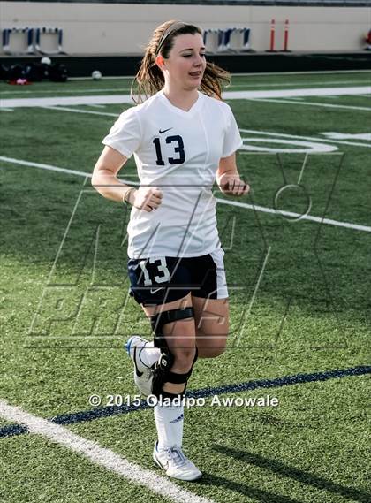 Thumbnail 3 in Centennial vs Wylie (UIL 5A Region 2 Bi-District Playoff) photogallery.