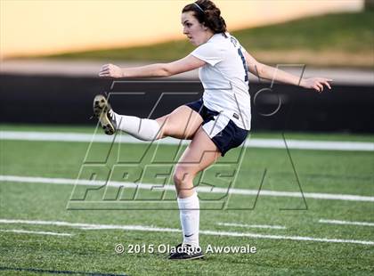 Thumbnail 2 in Centennial vs Wylie (UIL 5A Region 2 Bi-District Playoff) photogallery.