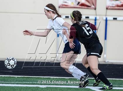 Thumbnail 1 in Centennial vs Wylie (UIL 5A Region 2 Bi-District Playoff) photogallery.