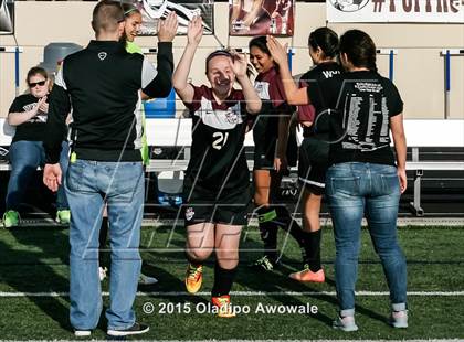 Thumbnail 1 in Centennial vs Wylie (UIL 5A Region 2 Bi-District Playoff) photogallery.