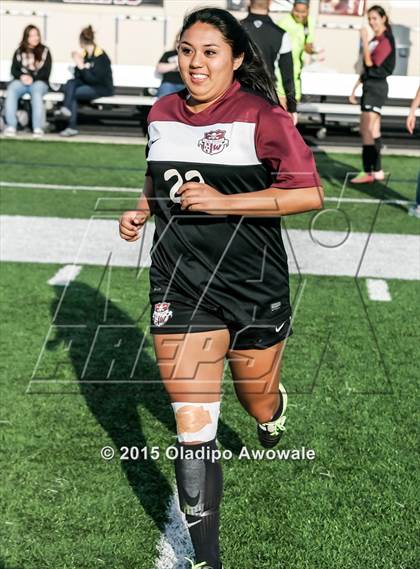 Thumbnail 2 in Centennial vs Wylie (UIL 5A Region 2 Bi-District Playoff) photogallery.