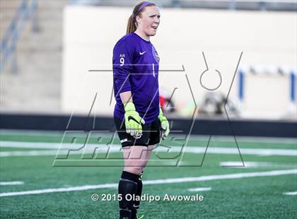Thumbnail 2 in Centennial vs Wylie (UIL 5A Region 2 Bi-District Playoff) photogallery.