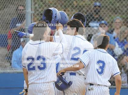 Thumbnail 1 in Ayala vs. Eastlake (CIF SoCal Regional D1 Quarterfinal) photogallery.