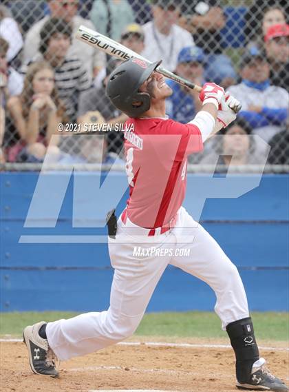 Thumbnail 2 in Ayala vs. Eastlake (CIF SoCal Regional D1 Quarterfinal) photogallery.