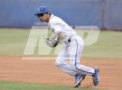 Thumbnail 1 in Ayala vs. Eastlake (CIF SoCal Regional D1 Quarterfinal) photogallery.
