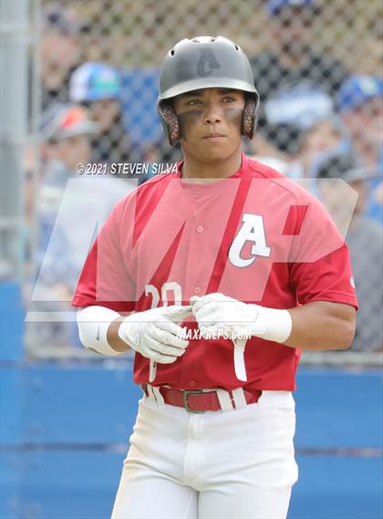 Thumbnail 3 in Ayala vs. Eastlake (CIF SoCal Regional D1 Quarterfinal) photogallery.