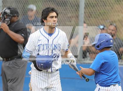Thumbnail 2 in Ayala vs. Eastlake (CIF SoCal Regional D1 Quarterfinal) photogallery.