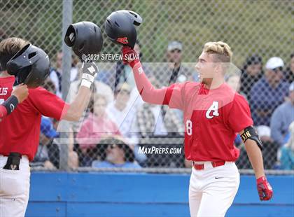 Thumbnail 1 in Ayala vs. Eastlake (CIF SoCal Regional D1 Quarterfinal) photogallery.