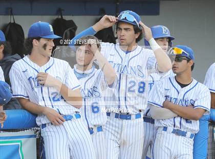 Thumbnail 2 in Ayala vs. Eastlake (CIF SoCal Regional D1 Quarterfinal) photogallery.